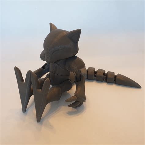 Free STL file Abra .